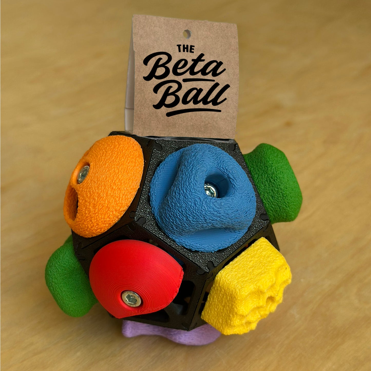 The Beta Ball